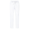 KARLOWSKY | Herre bukser Chinos Modern-Stretch -Hvid- Str. 54