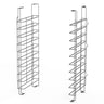 (2 stk.) Bagepladeholder - 10 niveauer - til EN 600x400 og GN 1/1