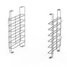 (2 stk.) Bagepladeholder til 6x EN 600x400
