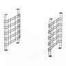 Holder til 5x GN 1/1