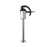 Stavblender med fast blenderstav 400 mm - 550 watt - 2 hastigheder