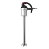 Professionel Stavblender med fastmonteret stav 500 mm - 550 W - 2 hastigheder (14.000–17.000 o/min) - Kapacitet op til 200 liter
