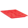 Cambro | Camwarmer® - varmeplade til alle Cam GoBox® GN 1/1 - rød