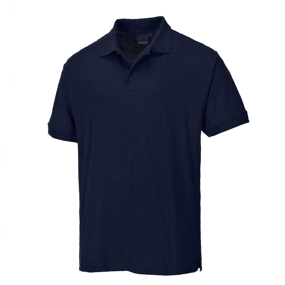 Poloskjorte til mænd - Dark Navy - Størrelse: XS