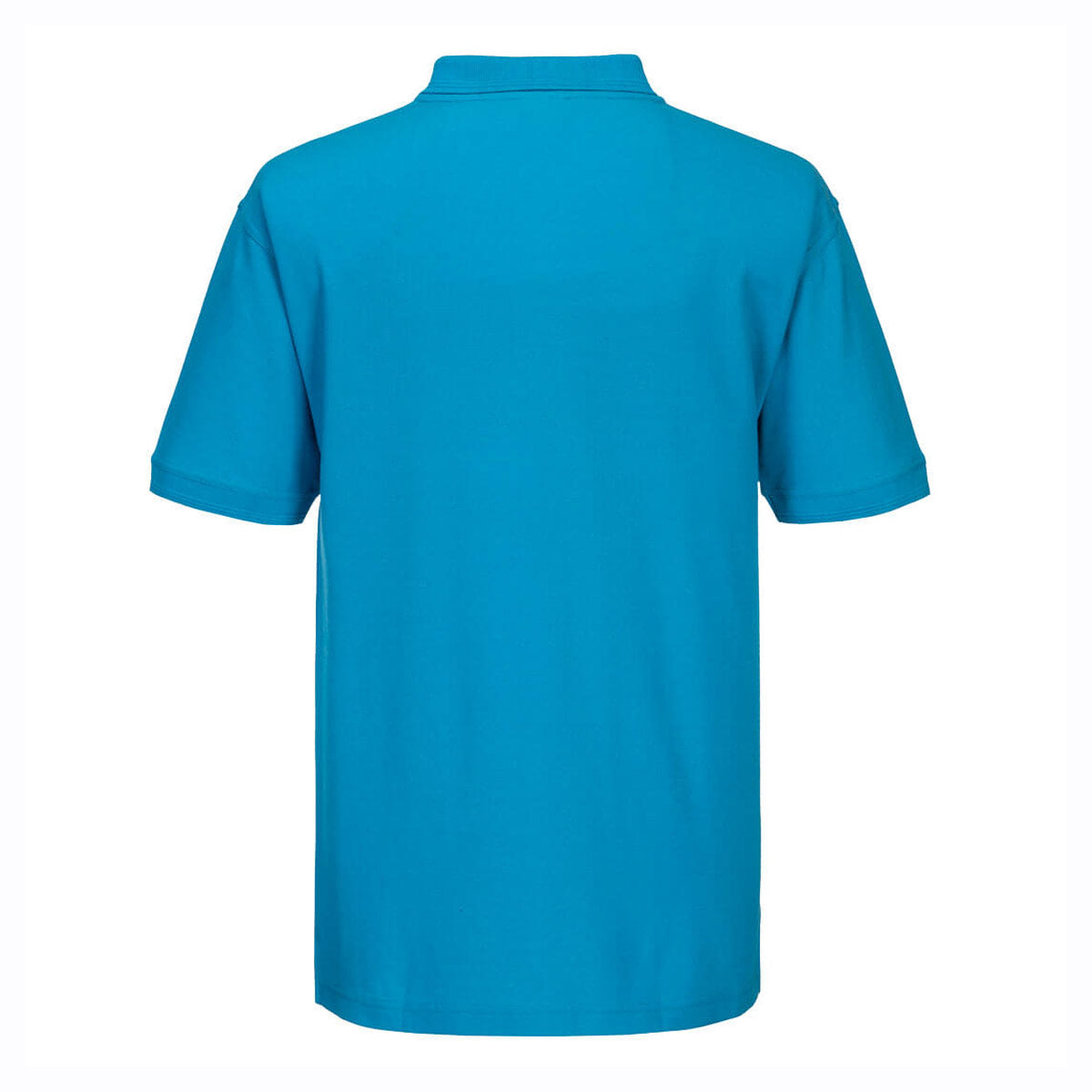 Polo shirt til mænd - Water Blue - Størrelse: 3XL