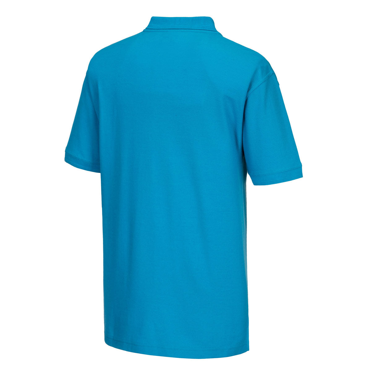 Polo shirt til mænd - Water Blue - Størrelse: 3XL