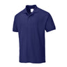 (5 stk.) Polo shirt til mænd - Navy - Størrelse: L