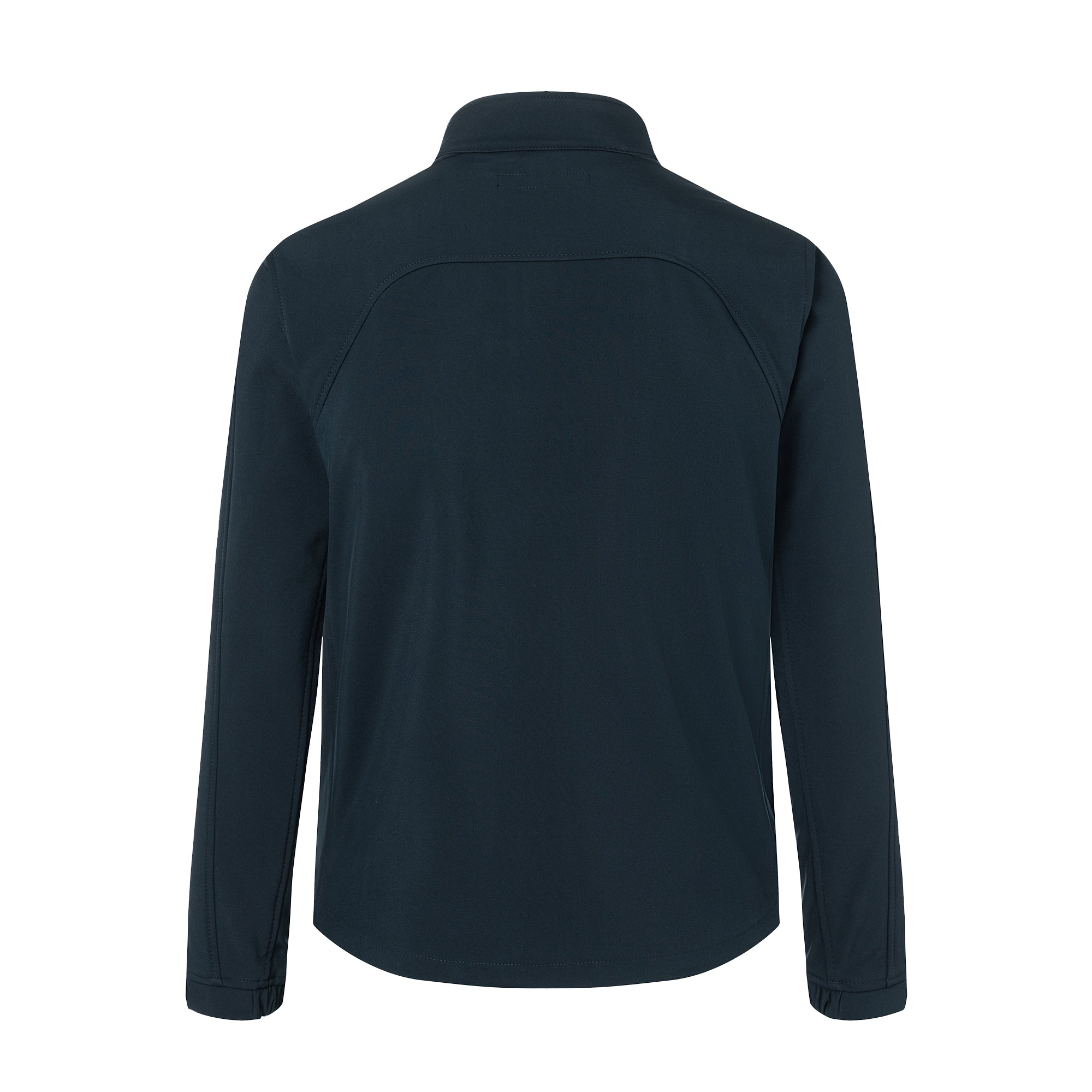 KARLOWSKY | Softshell-jakke Classic til mænd - Navy - Størrelse: 2XL