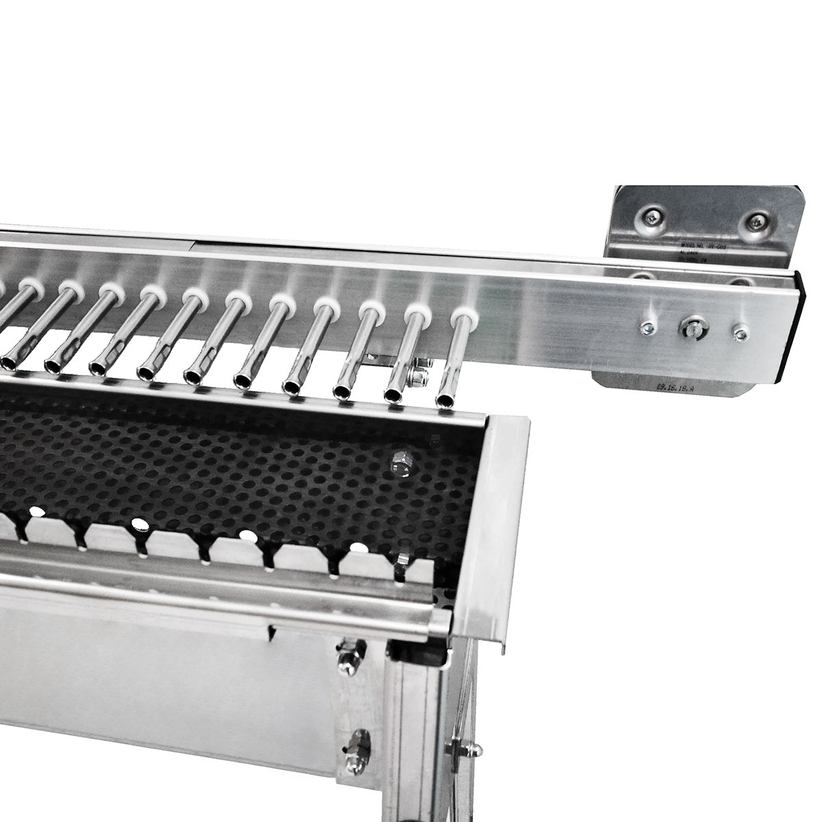 Kulspidsgrill / shish kebab-grill - automatisk