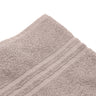 (10 stk.) Grønlandshåndklæde - 50 x 100 cm - taupe
