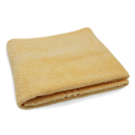 (60 stk.) Grønlandshåndklæde - 50 x 100 cm - gul