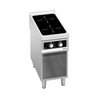Induktionskogeplade - 10 kW - 2 kogeplader - Bflex Digital