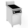 Induktionskogeplade - 10 kW - 2 kogeplader