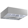 Induktions Loft Emfang - 2,0 m - med filter & LED Lampe