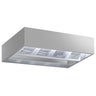 Induktions Loft Emfang - 2,5 m - med filter & LED Lampe