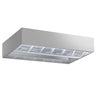 Induktions Loft Emfang - 3,0 m - med filter & LED Lampe