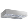 Induktions Loft Emfang - 3,2 m - med filter & LED Lampe
