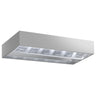 Induktions Loft Emfang - 3,5 m - med filter & LED Lampe