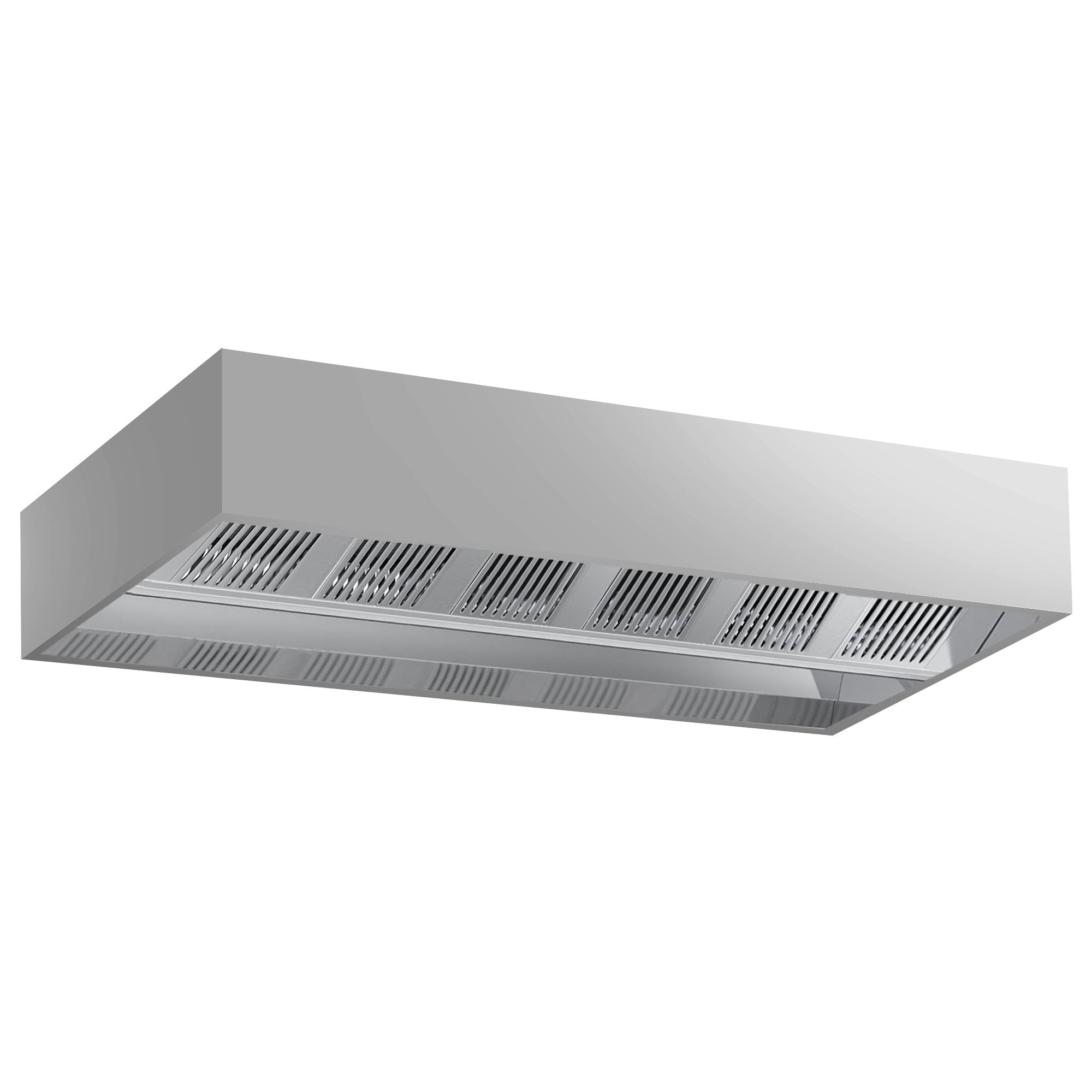 Induktions Loft Emfang - 3,5 m - med filter & LED Lampe