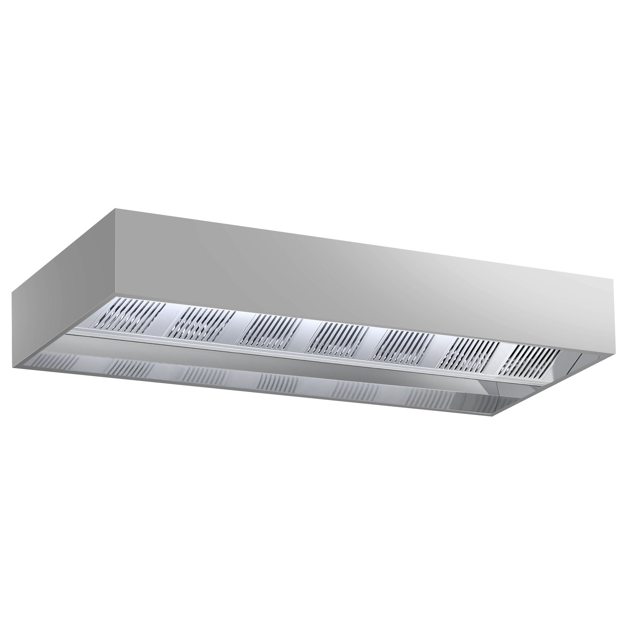 Induktions Loft Emfang - 4,0 m - med filter & LED Lampe