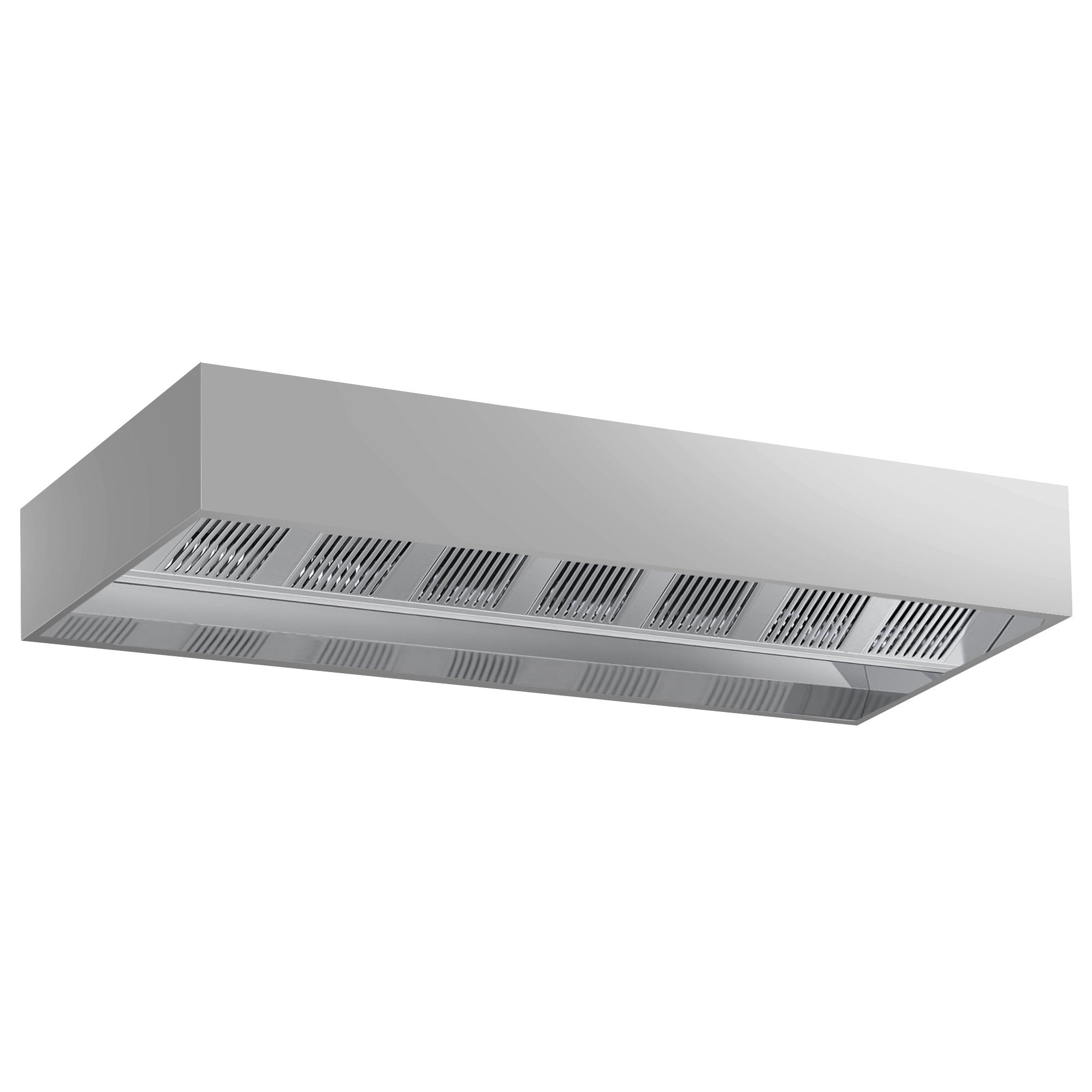 Induktions Loft Emfang - 4,0 m - med filter & LED Lampe