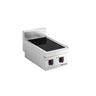 Induktionskomfur - Mario 700 - 400x700x420 mm - 7,0 kW - 2 kogezoner - fritstående