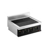Induktionskomfur - Mario 700 - 800x700x420 mm - 14 kW - 4 kogezoner