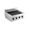 Induktionskomfur - MARIO 700 - 800x700x420 mm - 14,0 kW - 4 kogezoner