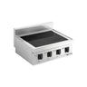 Induktionskomfur - MARIO 700 - 800x700x420 mm - 14,0 kW - 4 kogezoner