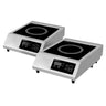 (2 stk.) Induktionskomfur - 335x435x119 mm - 3,5 kW