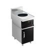 Induktionswok - 3,5 kW - Ø 300 mm