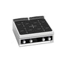Infrarød ovn - 16 kW - 4 kogeplader - Bflex Digital