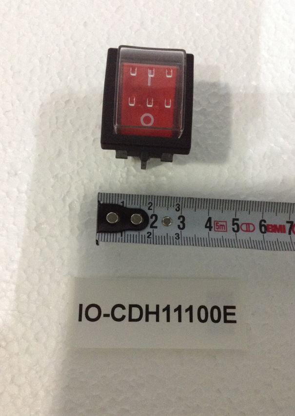 I/O til CDH11100E EFH8