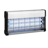 (3 stk.) Insektdræber - til 150 m² - 2x 40 W UV‑A