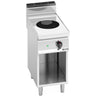 Induktions wok (3,5 kW) effekt