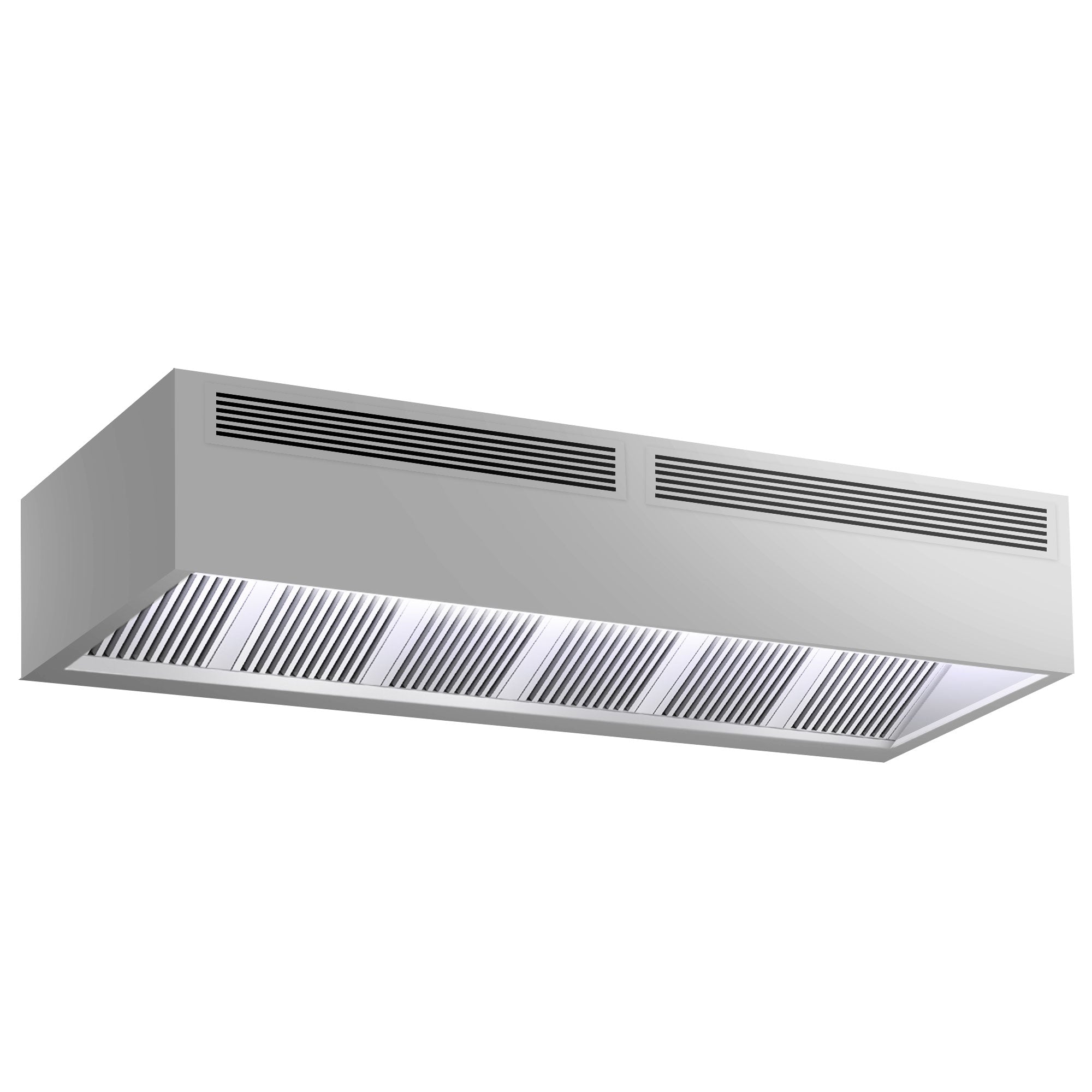 Induktions Kasse Emfang - 3,0 m - med filter & LED Lampe