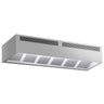 Induktions Kasse Emfang - 3,2 m - med filter & LED Lampe