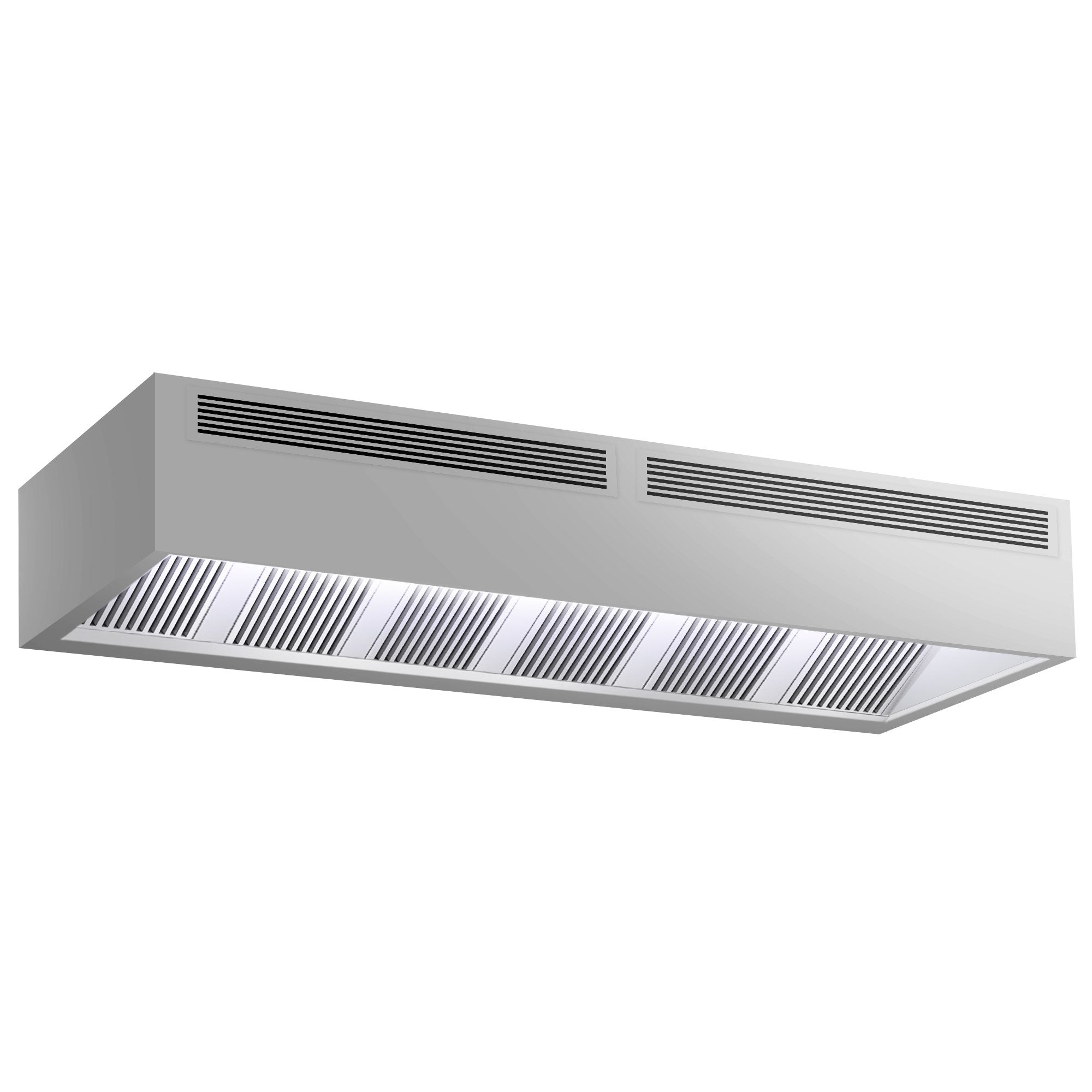 Induktions Kasse Emfang - 3,5 m - med filter & LED Lampe