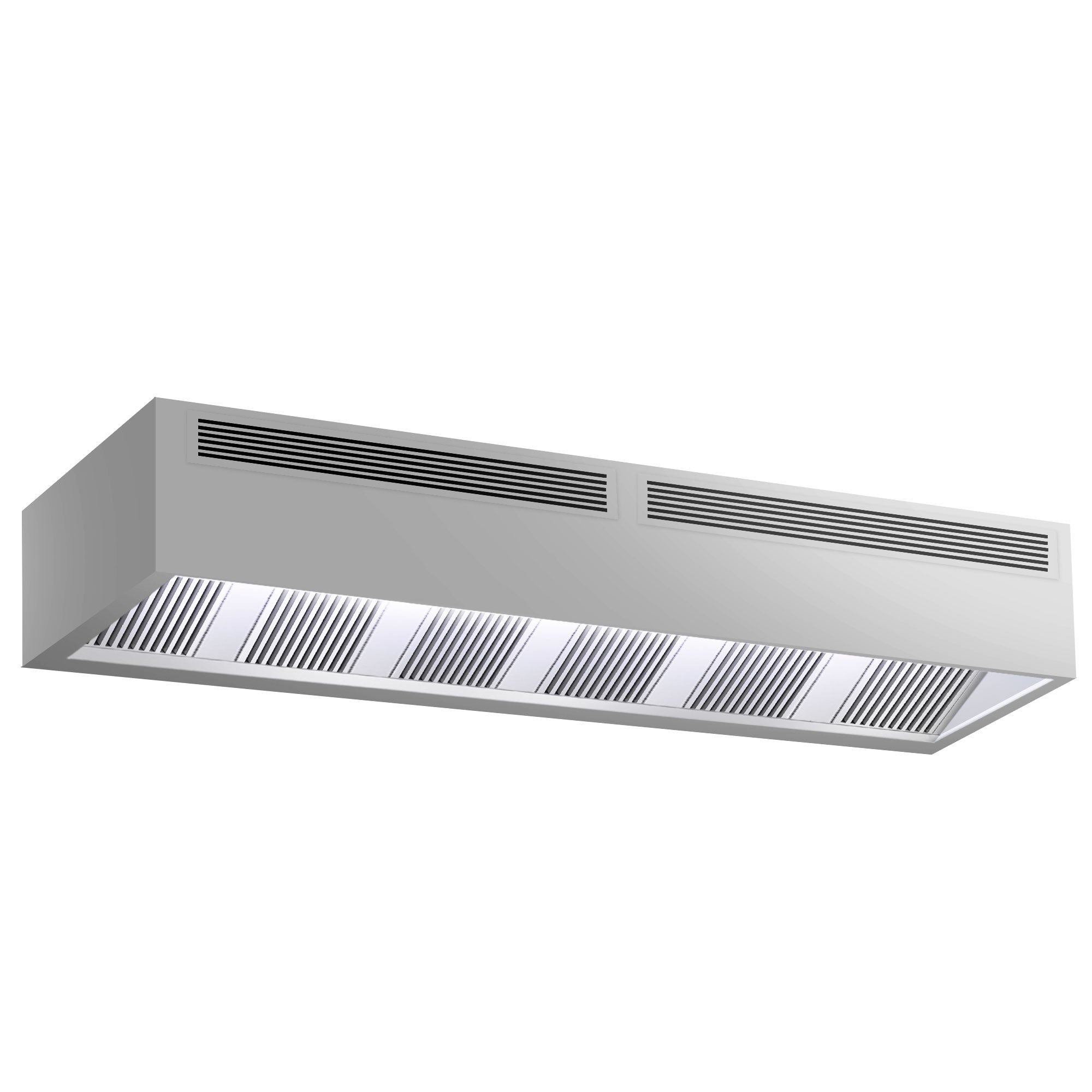 Induktions Kasse Emfang - 3,6 m - med filter & LED Lampe