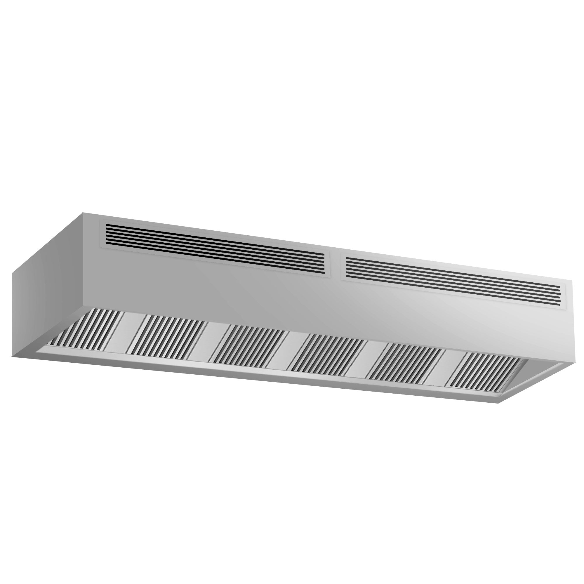 Induktions Kasse Emfang - 3,6 m - med filter & LED Lampe