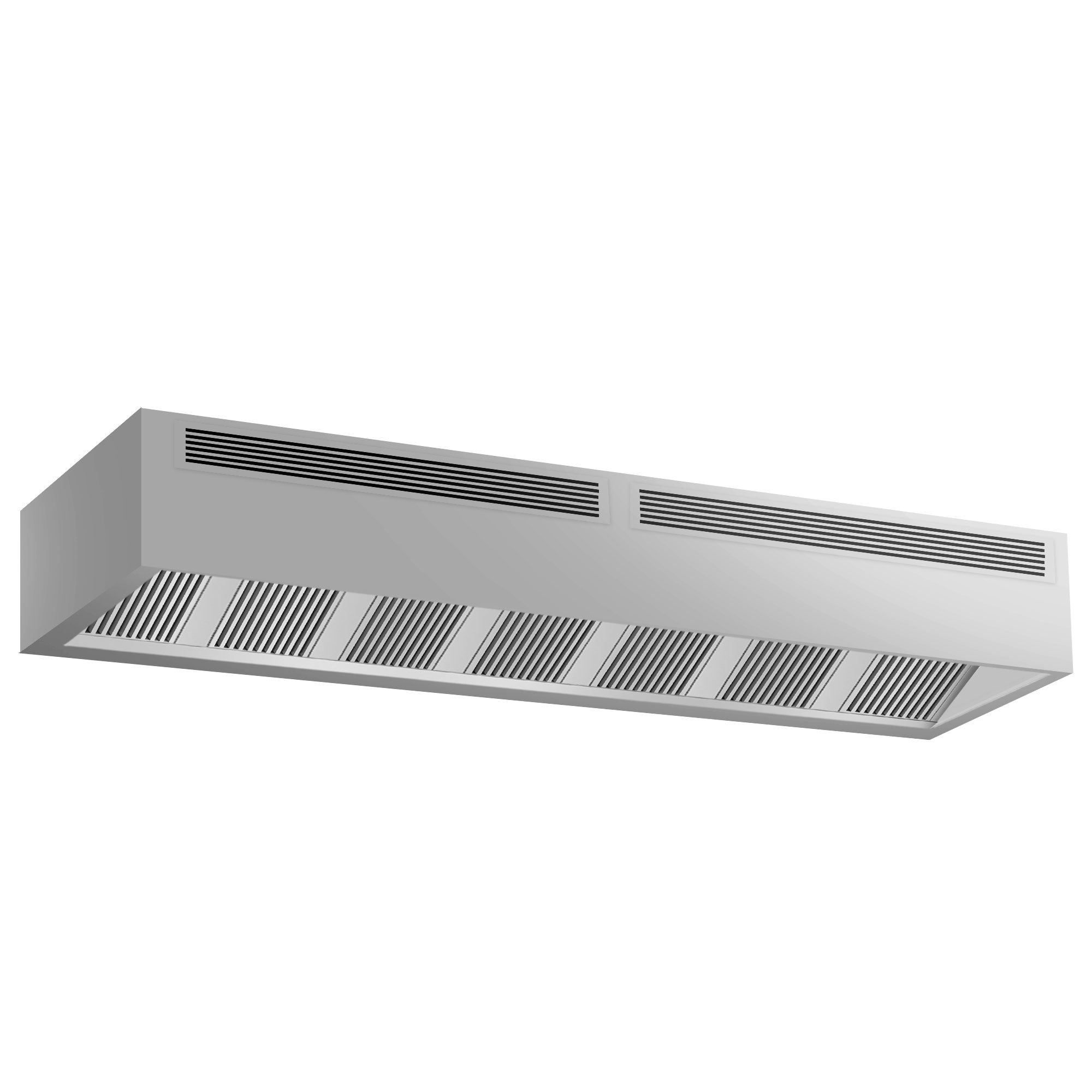 Induktions Kasse Emfang - 4,0 m - med filter & LED Lampe