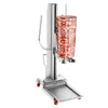 Kebabløfter til kebabrobot - maks. belastning: 350 kg