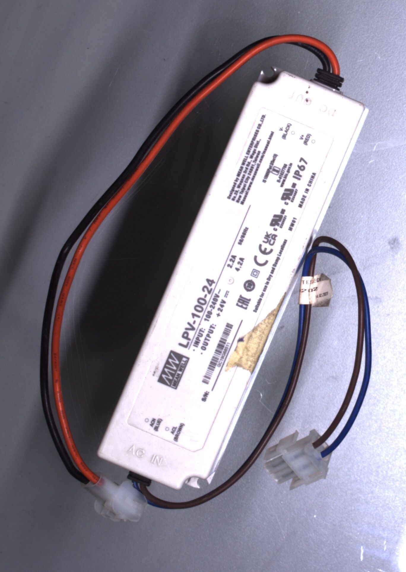 TRA_GKE550LED
