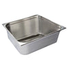 Rustfri GN- beholder 2/1 - 150 mm Dybde