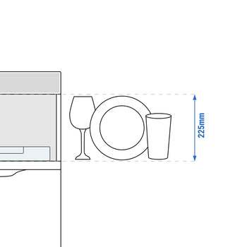 glasswasher_dish_height_225_drawing.