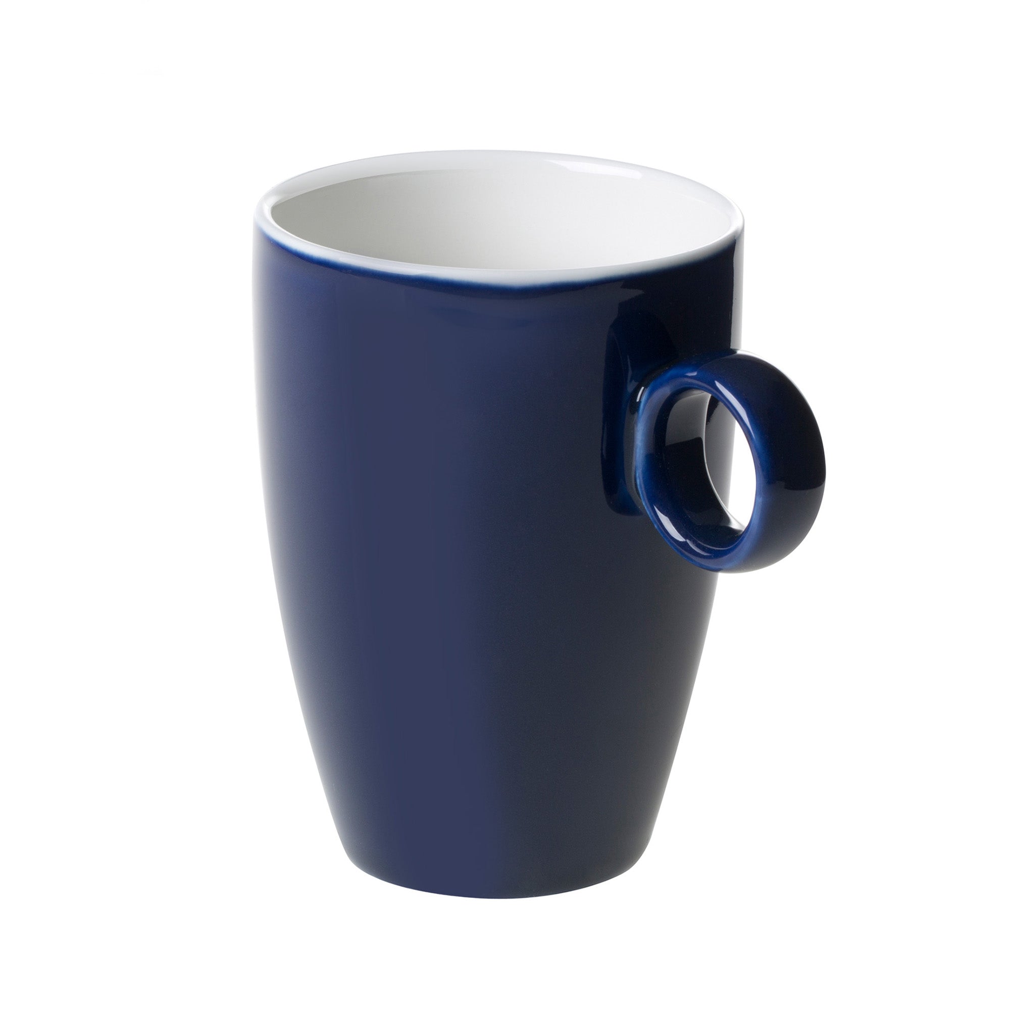 (1 Stück) BART COLOUR CAFE - Kaffeetasse - 23 cl - Blau