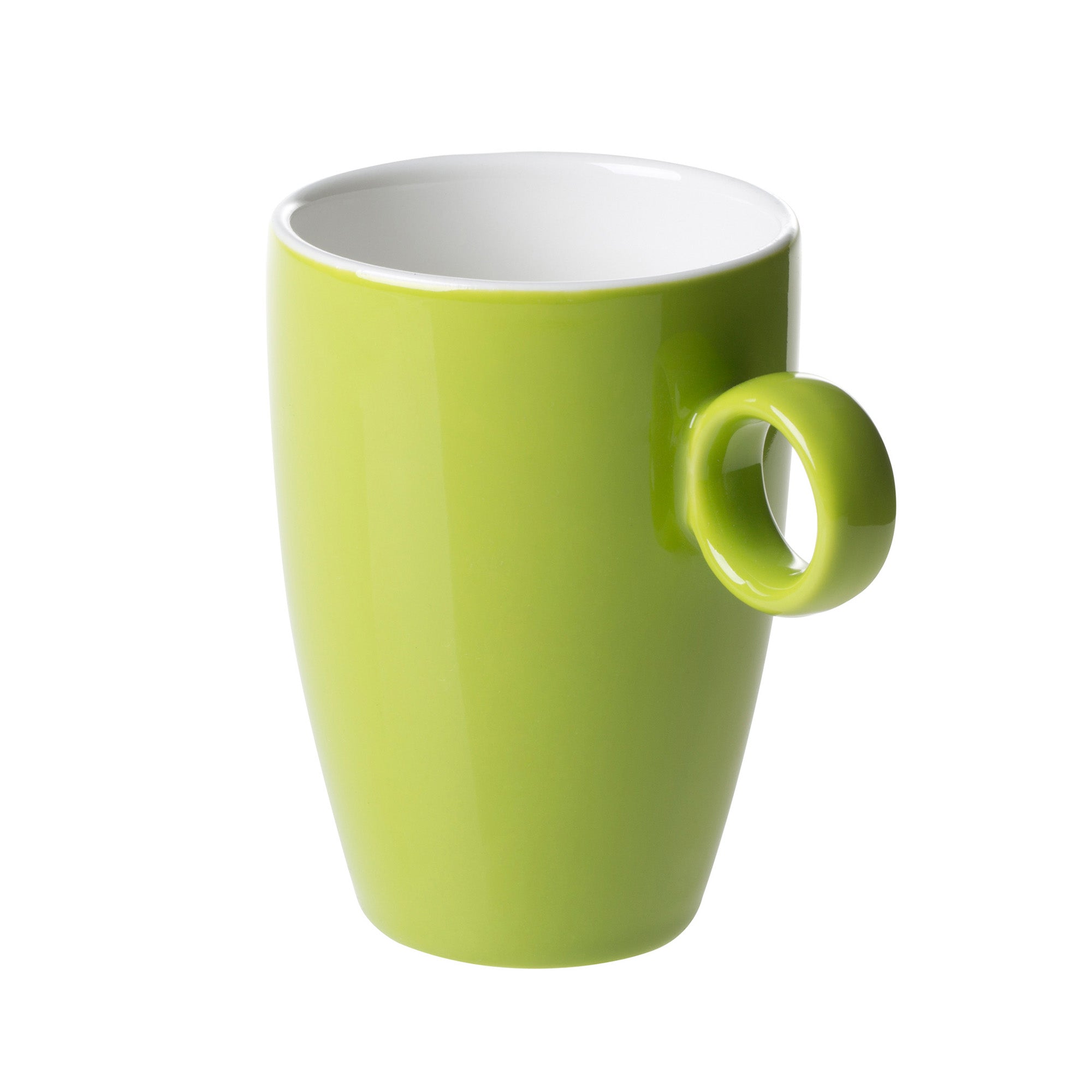 (1 Stück) BART COLOUR CAFE - Kaffeetasse - 23 cl - Lime