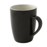 (6 stk.) FARVER - Kaffekop - 180 ml - Grå