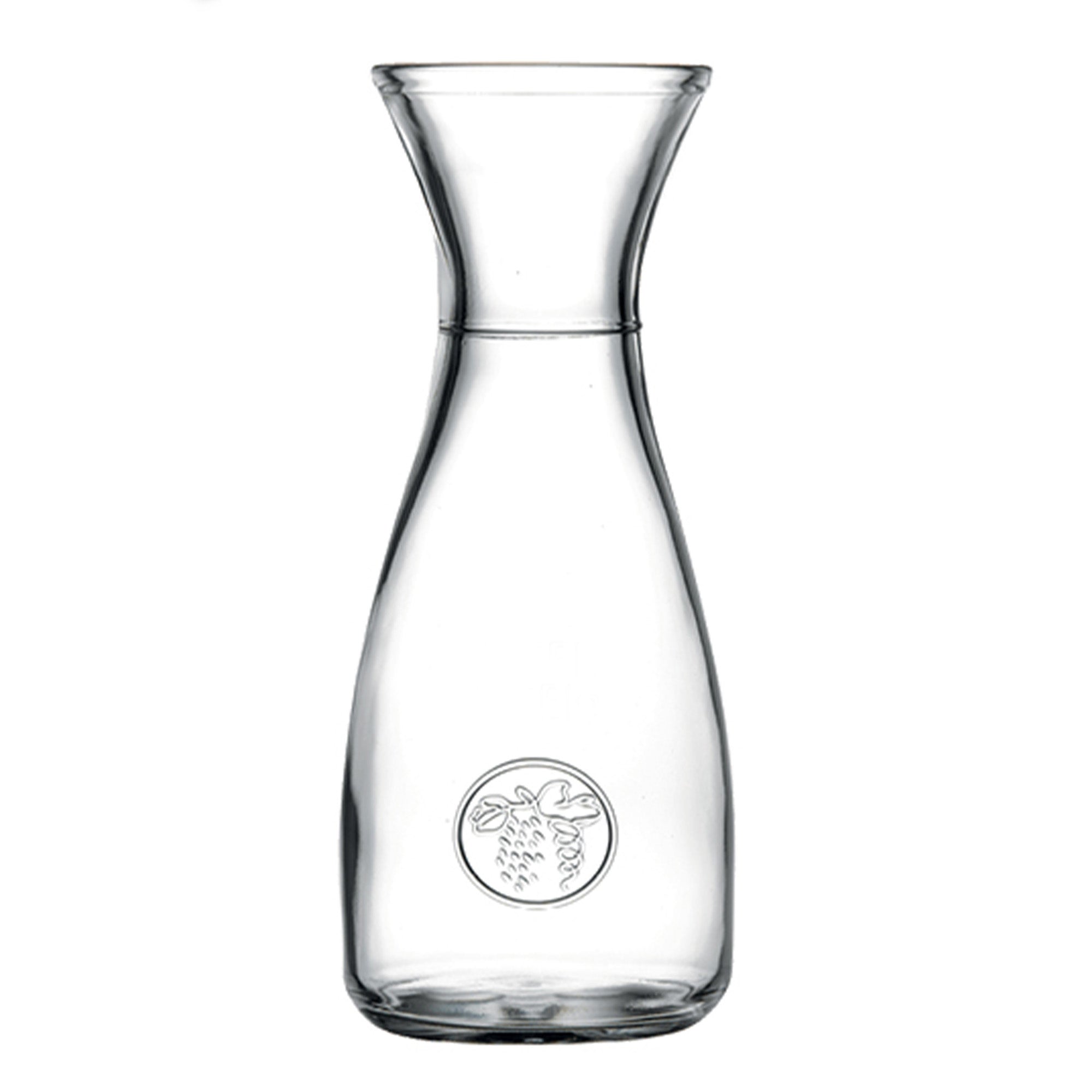 (12 stk.) Karaffel - ATHEN - 250 ml - Transparent