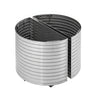 (2 stk.) 1/2-kurv til kogekedel 100 liter